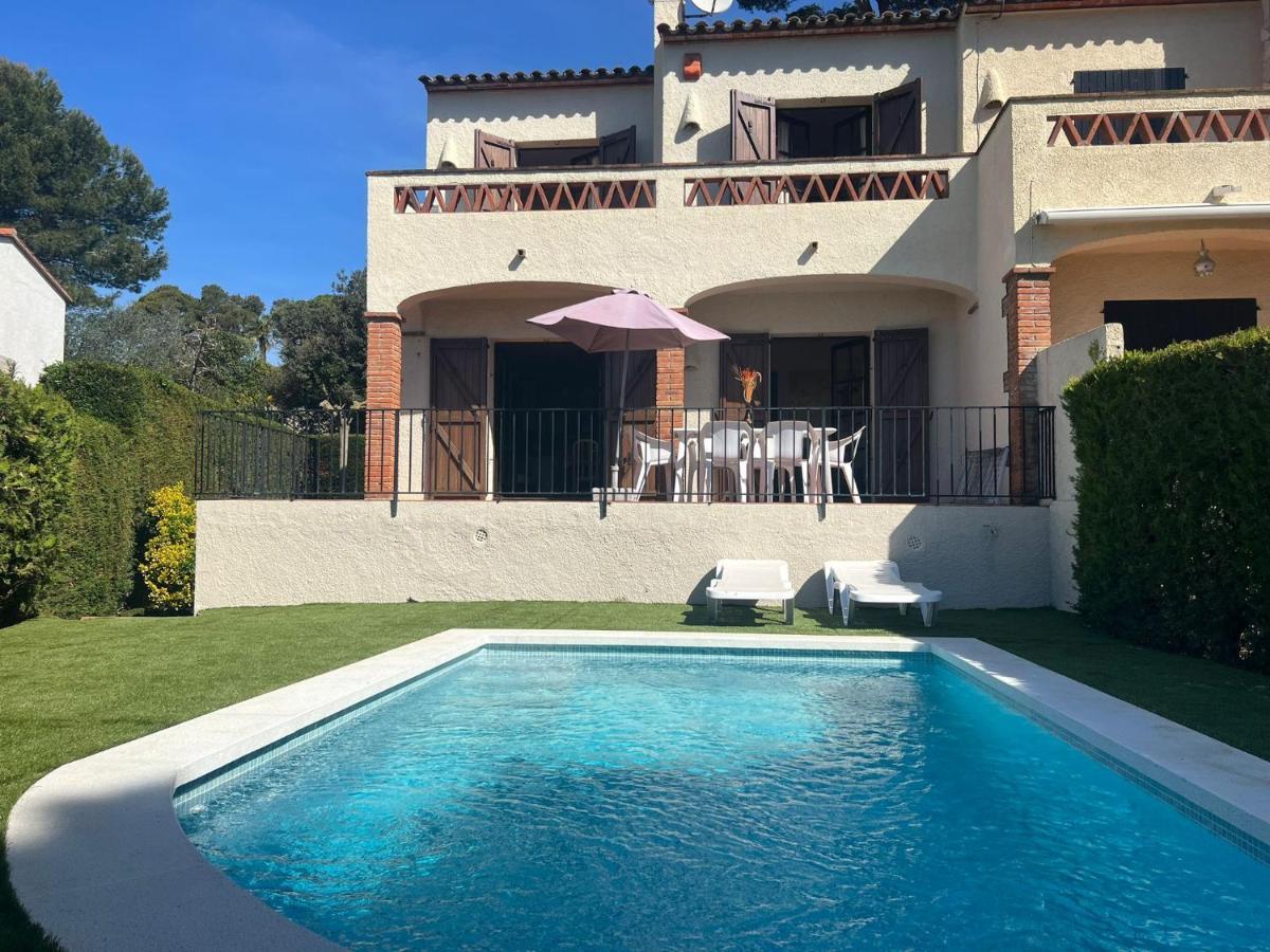 Torre Vella 207 Villa L'Estartit Exterior foto