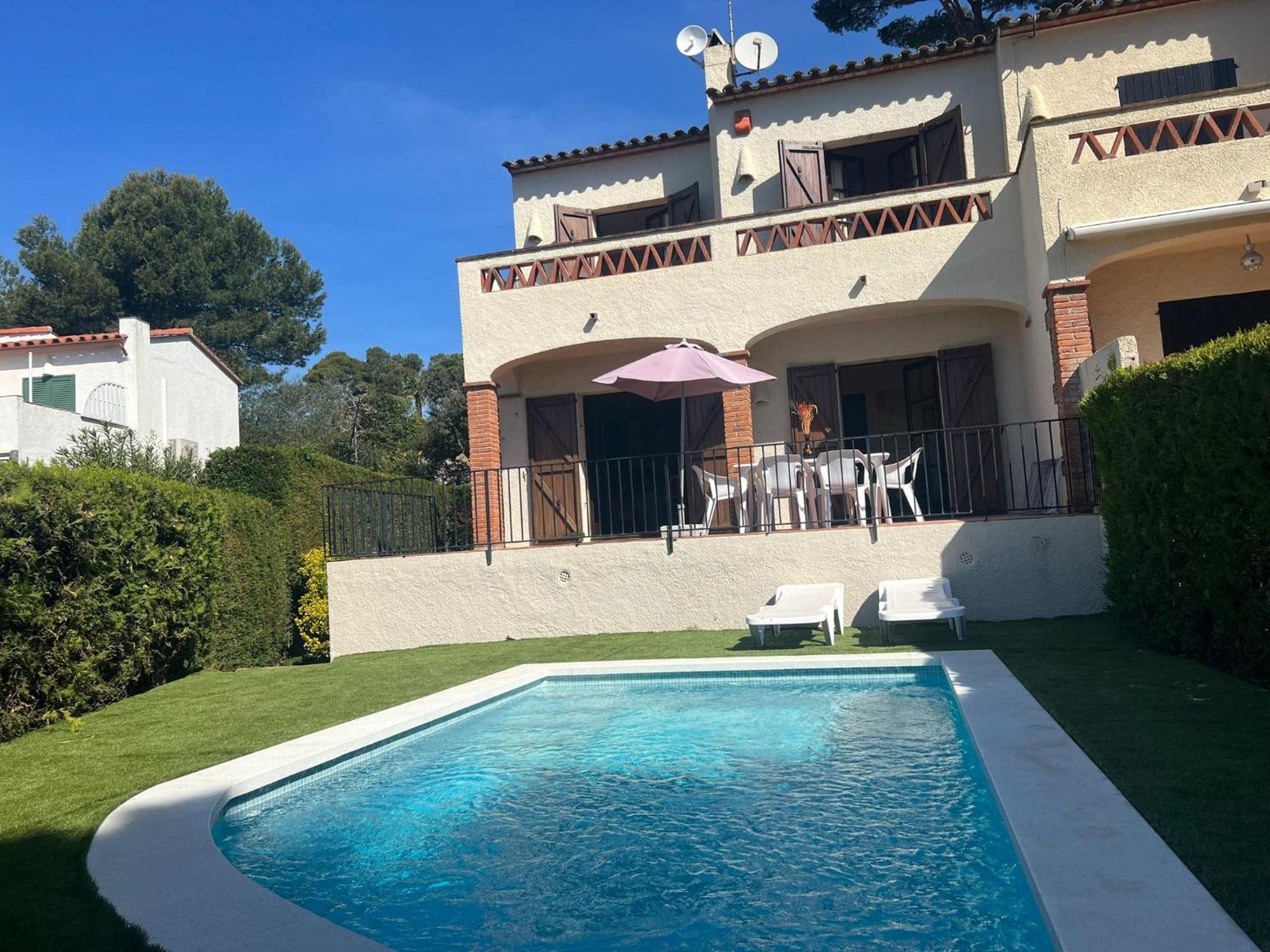 Torre Vella 207 Villa L'Estartit Exterior foto