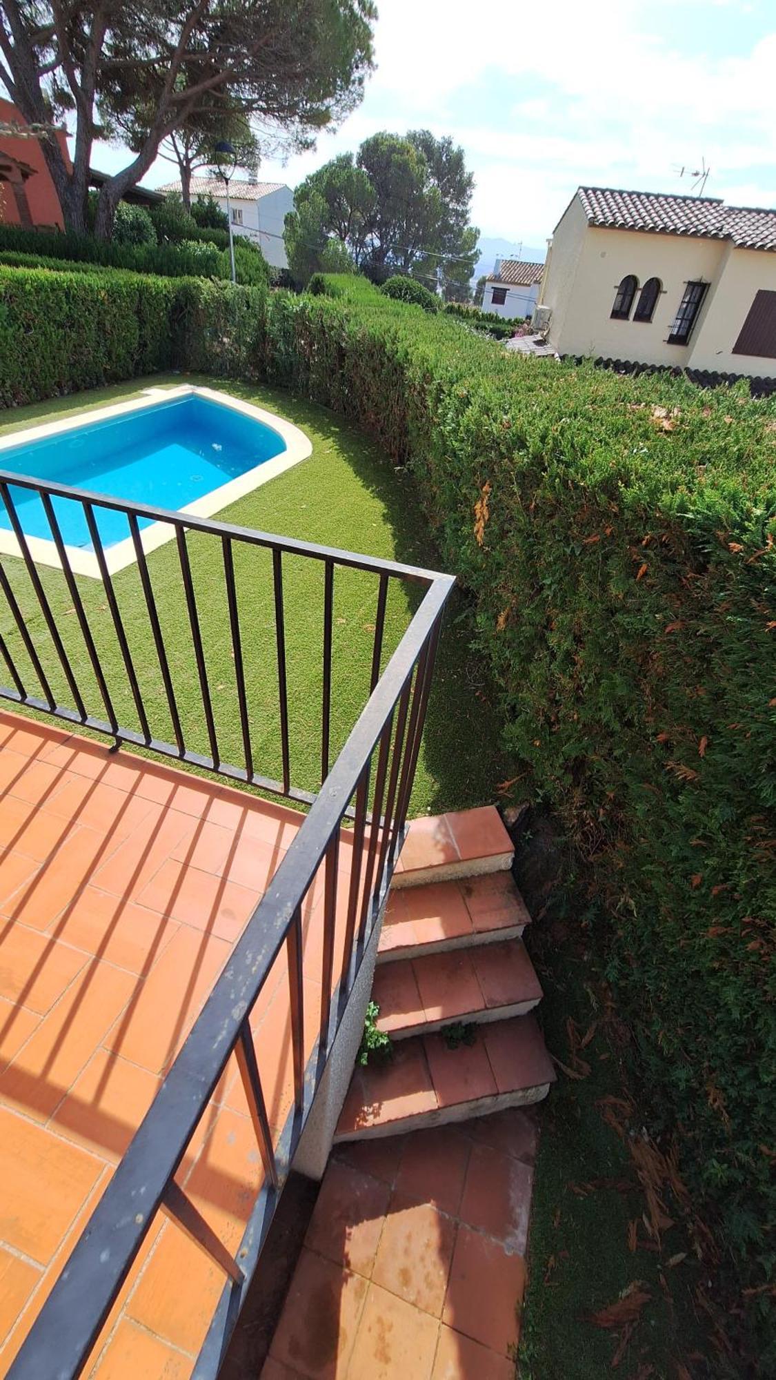 Torre Vella 207 Villa L'Estartit Exterior foto