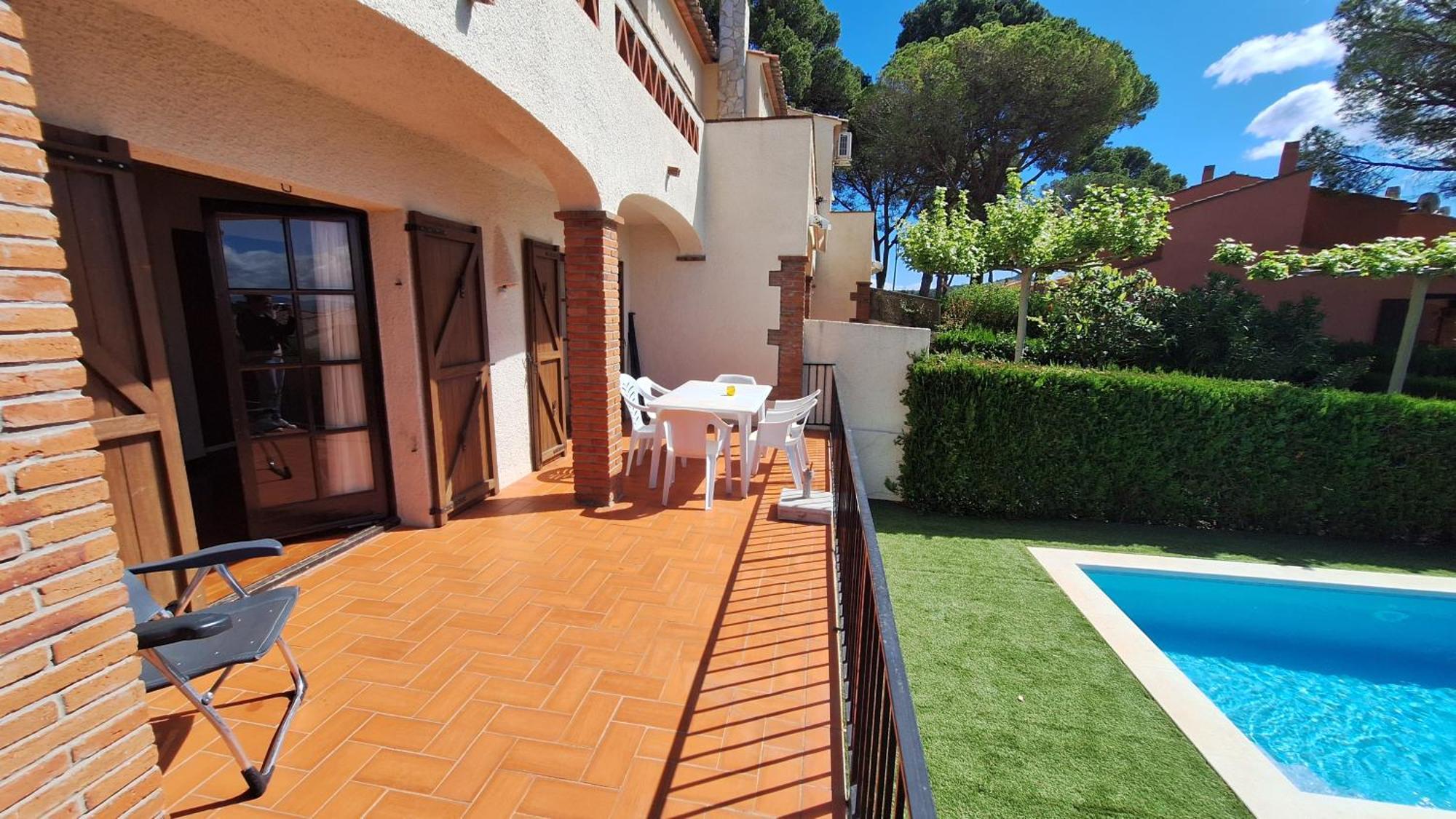 Torre Vella 207 Villa L'Estartit Exterior foto