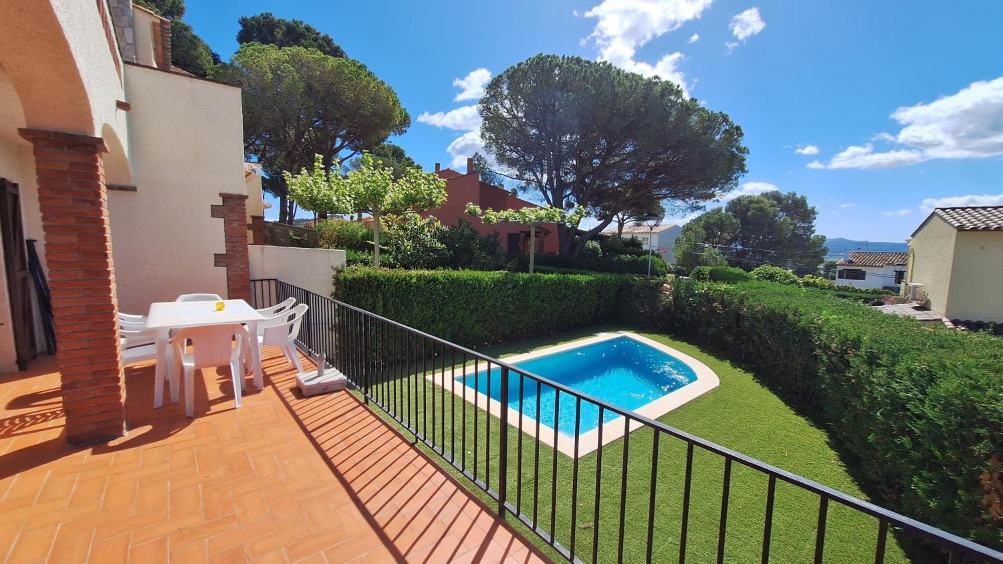Torre Vella 207 Villa L'Estartit Exterior foto