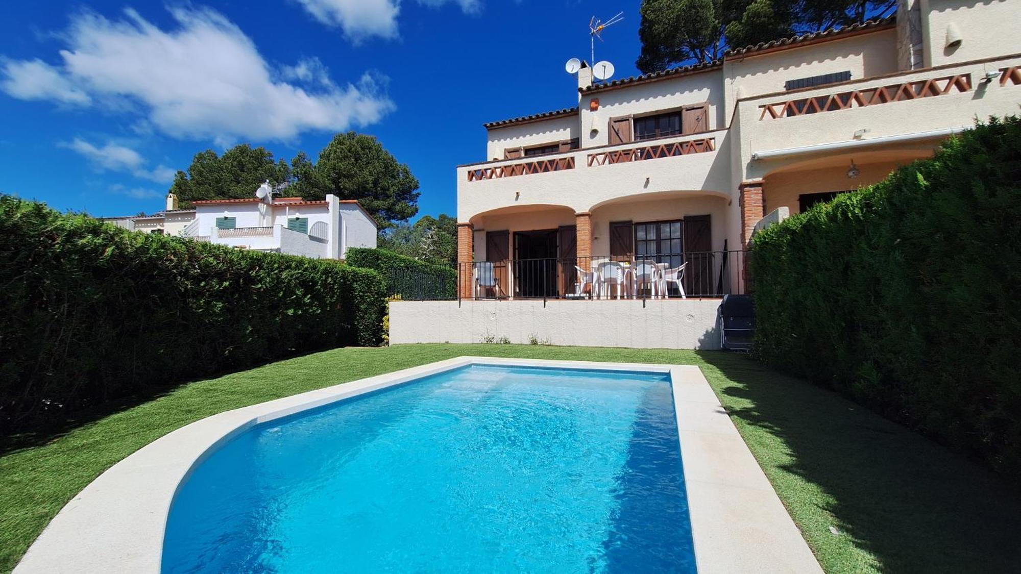 Torre Vella 207 Villa L'Estartit Exterior foto