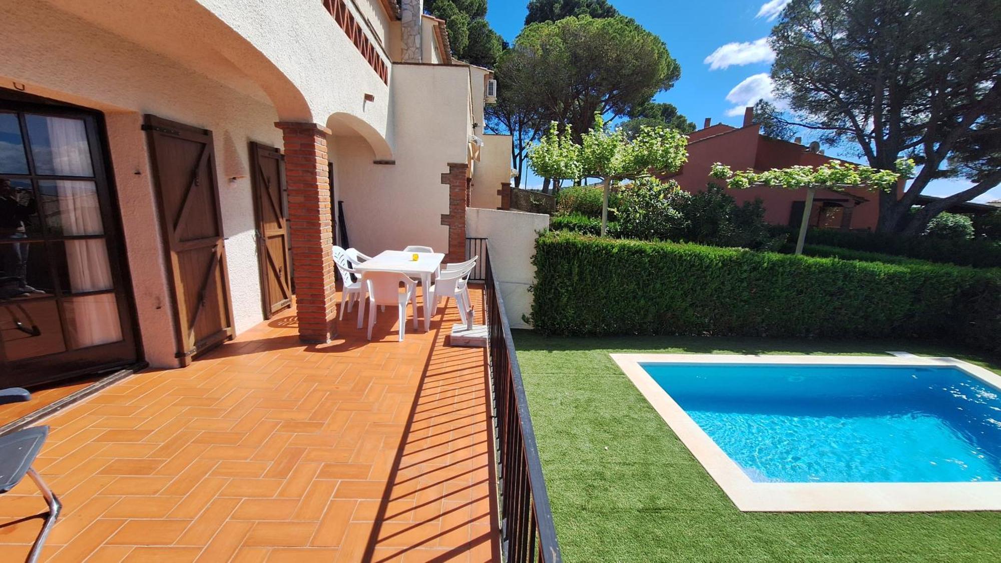 Torre Vella 207 Villa L'Estartit Exterior foto